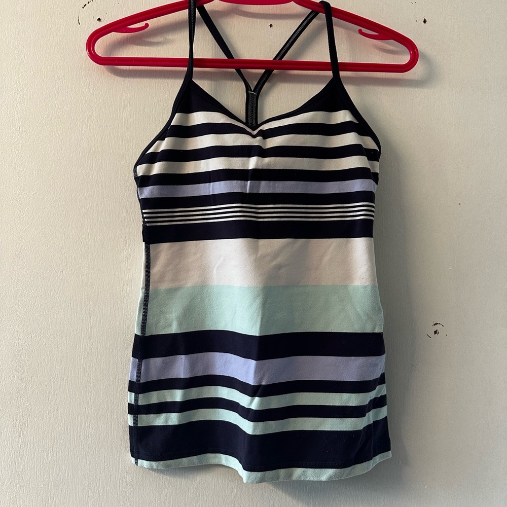 Lululemon Tank Top Size 2